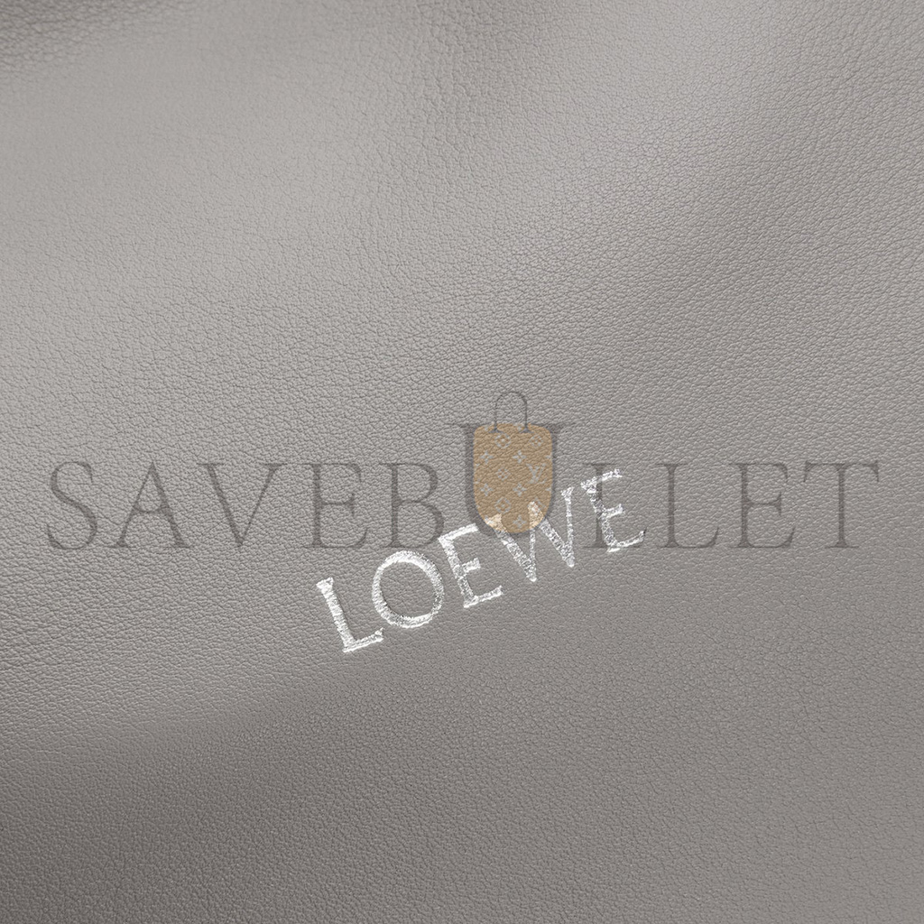 LOEWE LARGE FLAMENCO CLUTCH IN NAPPA CALFSKIN 0011034600 (38*29*14cm)